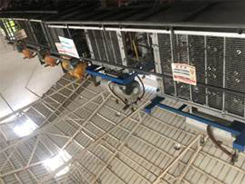 全自動(dòng)成型機(jī)（機(jī)型1400#,1750#，適用于大批量訂單需求的客戶）